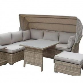 Комплект мебели с диваном AFM-320-T320 Beige в Кунгуре - kungur.ok-mebel.com | фото 2