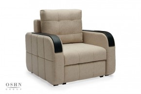 Комплект мягкой мебели Остин Garcia Ivory (Рогожка) Угловой + 1 кресло в Кунгуре - kungur.ok-mebel.com | фото 4