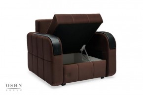 Комплект мягкой мебели Остин HB-178-16 (Велюр) Угловой + 1 кресло в Кунгуре - kungur.ok-mebel.com | фото 3