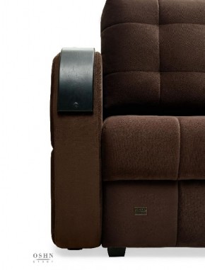 Комплект мягкой мебели Остин HB-178-16 (Велюр) Угловой + 1 кресло в Кунгуре - kungur.ok-mebel.com | фото 5