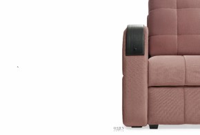 Комплект мягкой мебели Остин HB-178-18 (Велюр) Угловой + 1 кресло в Кунгуре - kungur.ok-mebel.com | фото 2