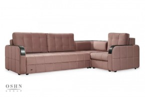 Комплект мягкой мебели Остин HB-178-18 (Велюр) Угловой + 1 кресло в Кунгуре - kungur.ok-mebel.com | фото 6