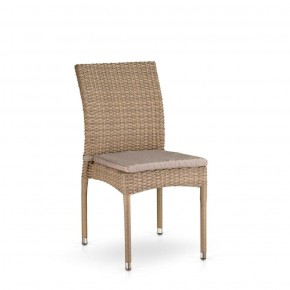 Комплект плетеной мебели T365/Y380B-W65 Light Brown (6+1) в Кунгуре - kungur.ok-mebel.com | фото 3