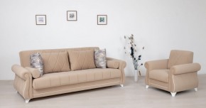 Комплект Роуз ТД 412 диван-кровать + кресло + комплект подушек в Кунгуре - kungur.ok-mebel.com | фото 1