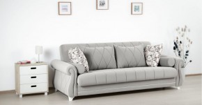 Комплект Роуз ТД 414 диван-кровать + кресло + комплект подушек в Кунгуре - kungur.ok-mebel.com | фото 3