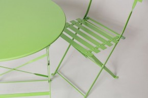Комплект садовой мебели OTS-001R (стол + 2 стула) металл в Кунгуре - kungur.ok-mebel.com | фото 9