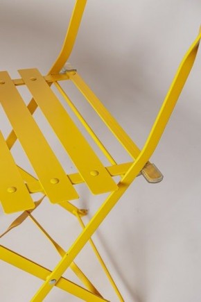 Комплект садовой мебели OTS-001R (стол + 2 стула) металл в Кунгуре - kungur.ok-mebel.com | фото 12