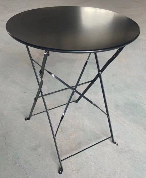 Комплект садовой мебели OTS-001R (стол + 2 стула) металл в Кунгуре - kungur.ok-mebel.com | фото 6