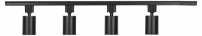 Комплект трековый Эра  TR70-SET4-GU10-BK в Кунгуре - kungur.ok-mebel.com | фото 3