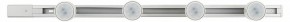 Комплект трековый Эра  TR70-SET4-GU10-WH в Кунгуре - kungur.ok-mebel.com | фото 6