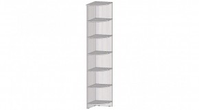 КОСТА-РИКА Полка угловая (анкор светлый) в Кунгуре - kungur.ok-mebel.com | фото
