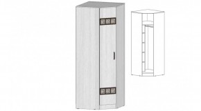 КОСТА-РИКА Шкаф угловой (анкор светлый) в Кунгуре - kungur.ok-mebel.com | фото