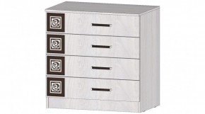 КОСТА-РИКА Спальный гарнитур (модульный) анкор светлый в Кунгуре - kungur.ok-mebel.com | фото 2