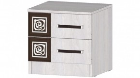 КОСТА-РИКА Спальный гарнитур (модульный) анкор светлый в Кунгуре - kungur.ok-mebel.com | фото 3