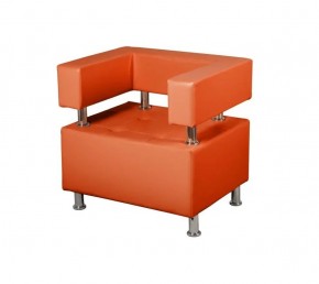 Кресло Борк (Оранжевый) в Кунгуре - kungur.ok-mebel.com | фото
