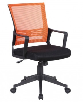 Кресло BRABIX " Balance MG-320", черное/оранжевое, 531832 в Кунгуре - kungur.ok-mebel.com | фото