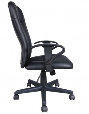 Кресло BRABIX "Optima MG-370" (экокожа/ткань, черное) 531580 в Кунгуре - kungur.ok-mebel.com | фото 3