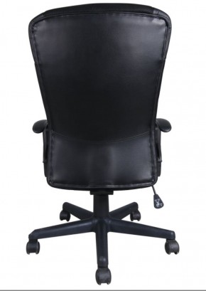 Кресло BRABIX "Optima MG-370" (экокожа/ткань, черное) 531580 в Кунгуре - kungur.ok-mebel.com | фото 4