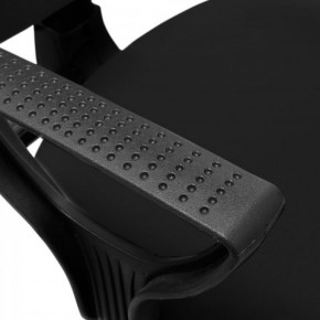 Кресло BRABIX "Prestige Ergo MG-311" (ткань, черное) 531872 в Кунгуре - kungur.ok-mebel.com | фото 4