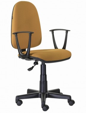Кресло BRABIX "Prestige Start MG-312", ткань, оранжевое, 531922 в Кунгуре - kungur.ok-mebel.com | фото 1