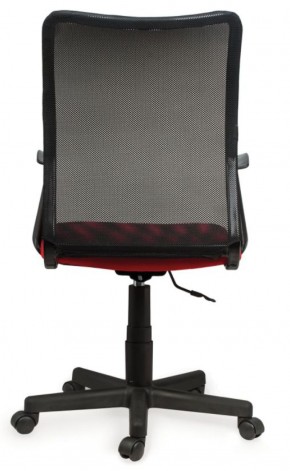 Кресло BRABIX "Spring MG-307" (красное/черное TW) 531405 в Кунгуре - kungur.ok-mebel.com | фото 4