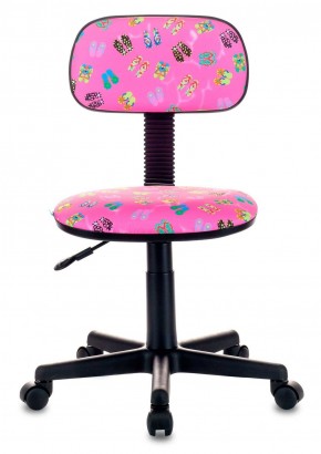 Кресло детское Бюрократ CH-201NX/FlipFlop_P розовый сланцы в Кунгуре - kungur.ok-mebel.com | фото 2