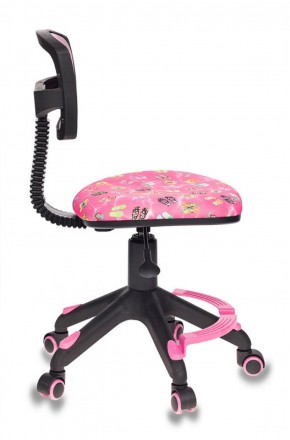 Кресло детское Бюрократ CH-299-F/PK/FLIPFLOP_P розовый сланцы в Кунгуре - kungur.ok-mebel.com | фото 5