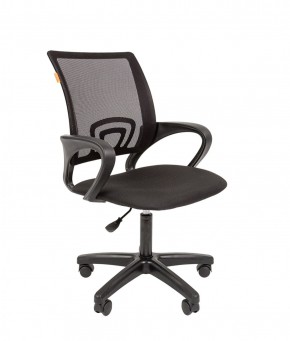 Кресло для оператора CHAIRMAN 696  LT (ткань стандарт 15-21/сетка TW-01) в Кунгуре - kungur.ok-mebel.com | фото 1