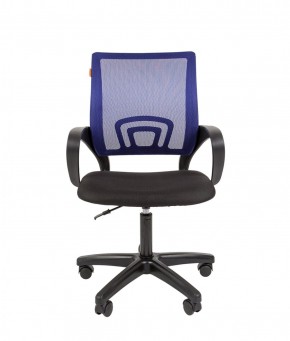 Кресло для оператора CHAIRMAN 696  LT (ткань стандарт 15-21/сетка TW-05) в Кунгуре - kungur.ok-mebel.com | фото 1