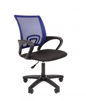 Кресло для оператора CHAIRMAN 696  LT (ткань стандарт 15-21/сетка TW-05) в Кунгуре - kungur.ok-mebel.com | фото 2