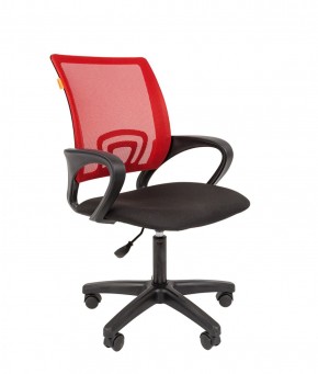 Кресло для оператора CHAIRMAN 696  LT (ткань стандарт 15-21/сетка TW-69) в Кунгуре - kungur.ok-mebel.com | фото