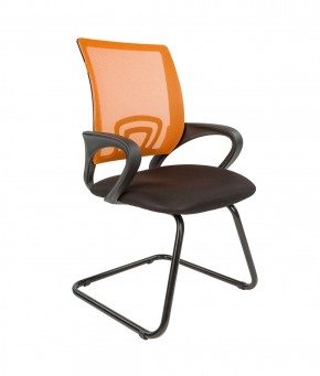 Кресло для оператора CHAIRMAN 696 V (ткань TW-11/сетка TW-66) в Кунгуре - kungur.ok-mebel.com | фото