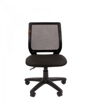 Кресло для оператора CHAIRMAN 699 Б/Л (ткань стандарт/сетка TW-01) в Кунгуре - kungur.ok-mebel.com | фото 2