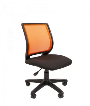 Кресло для оператора CHAIRMAN 699 Б/Л (ткань стандарт/сетка TW-66) в Кунгуре - kungur.ok-mebel.com | фото 1