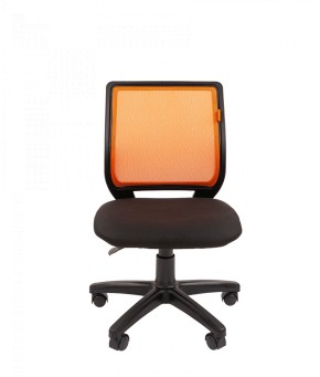 Кресло для оператора CHAIRMAN 699 Б/Л (ткань стандарт/сетка TW-66) в Кунгуре - kungur.ok-mebel.com | фото 2