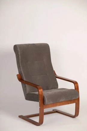 Кресло для отдыха (пружинка) РЕЛАКС 37-Т-ГР (графит) в Кунгуре - kungur.ok-mebel.com | фото