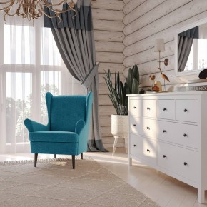 Кресло для отдыха Вало Twist 12 (turquoise) в Кунгуре - kungur.ok-mebel.com | фото 3