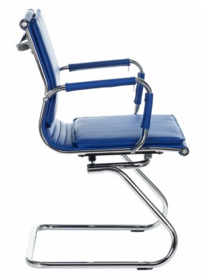 Кресло для посетителя Бюрократ CH-993-Low-V/blue синий в Кунгуре - kungur.ok-mebel.com | фото 2