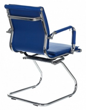 Кресло для посетителя Бюрократ CH-993-Low-V/blue синий в Кунгуре - kungur.ok-mebel.com | фото 4
