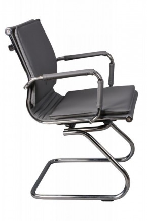 Кресло для посетителя Бюрократ CH-993-Low-V/grey серый в Кунгуре - kungur.ok-mebel.com | фото 2