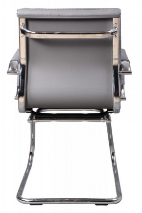 Кресло для посетителя Бюрократ CH-993-Low-V/grey серый в Кунгуре - kungur.ok-mebel.com | фото 4