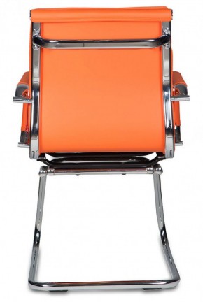 Кресло для посетителя Бюрократ CH-993-Low-V/orange оранжевый в Кунгуре - kungur.ok-mebel.com | фото 4