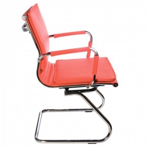 Кресло для посетителя Бюрократ CH-993-Low-V/Red красный в Кунгуре - kungur.ok-mebel.com | фото 2