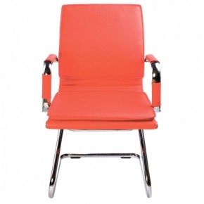 Кресло для посетителя Бюрократ CH-993-Low-V/Red красный в Кунгуре - kungur.ok-mebel.com | фото 4