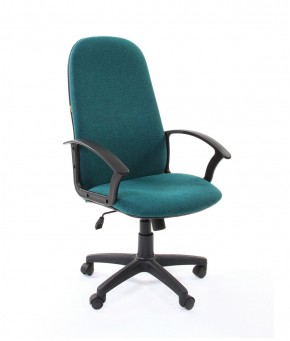 Кресло для руководителя CHAIRMAN 289 (ткань стандарт 10-120) в Кунгуре - kungur.ok-mebel.com | фото