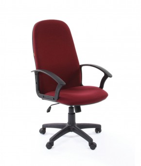 Кресло для руководителя CHAIRMAN 289 (ткань стандарт 10-361) в Кунгуре - kungur.ok-mebel.com | фото