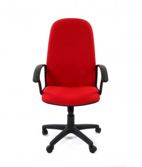 Кресло для руководителя CHAIRMAN 289 (ткань стандарт 12-266) в Кунгуре - kungur.ok-mebel.com | фото 2