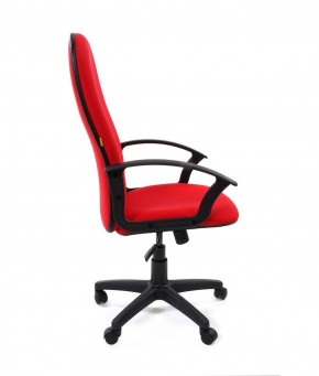 Кресло для руководителя CHAIRMAN 289 (ткань стандарт 12-266) в Кунгуре - kungur.ok-mebel.com | фото 3