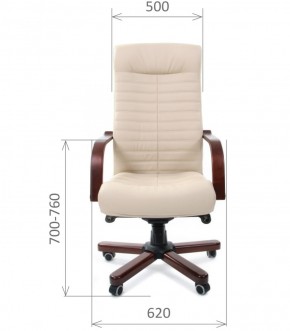 Кресло для руководителя CHAIRMAN 480 N WD (Экокожа) в Кунгуре - kungur.ok-mebel.com | фото 6