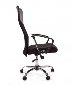 Кресло для руководителя CHAIRMAN 610 N (15-21 черный/сетка черный) в Кунгуре - kungur.ok-mebel.com | фото 3